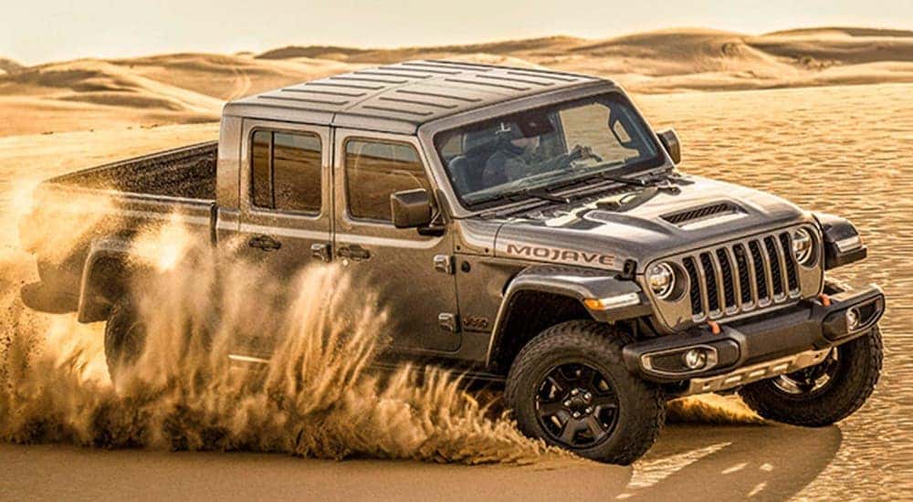 Does Jeep Make a Diesel