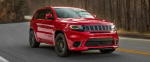 Does Jeep Still Make the Trackhawk? Discover the Truth - Adventure Jeep