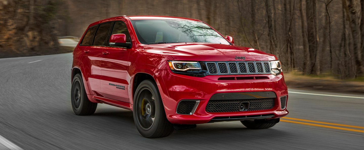 Does Jeep Still Make the Trackhawk? Discover the Truth