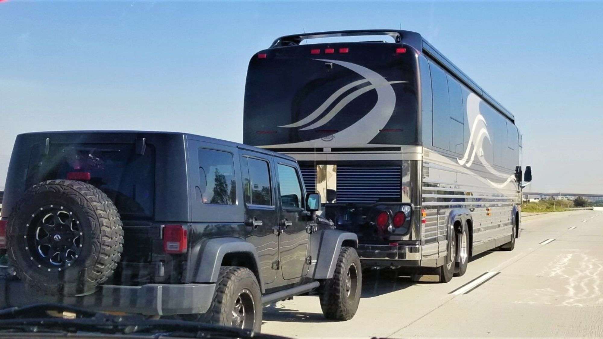 Does Towing a Jeep Put Miles on It? Discover the Truth