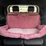 Dog Bed for Jeep Wrangler: Ultimate Adventure Comfort