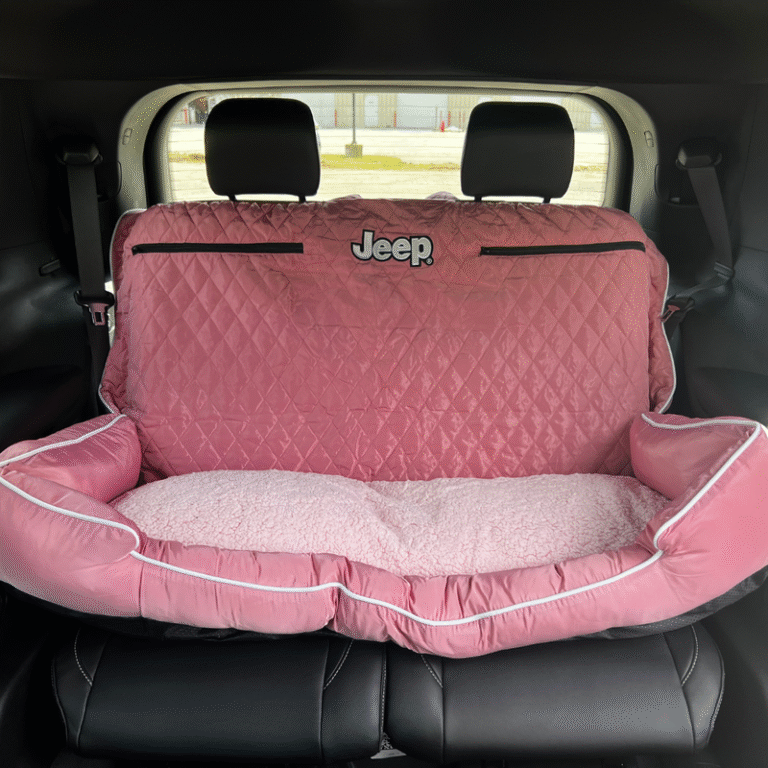 Dog Bed for Jeep Wrangler