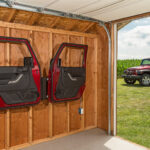Door Storage for Jeep Wrangler: Maximize Your Space
