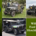 Ford Jeep Vs Willys Jeep: Ultimate Off-Road Showdown
