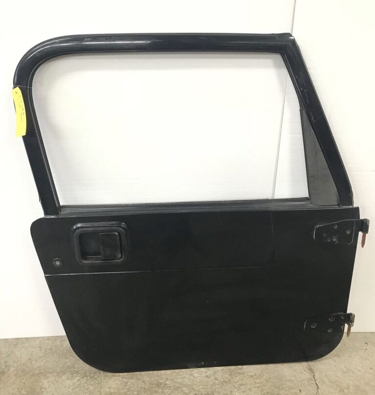 Full Doors for Jeep Tj