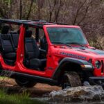How Big is Jeep Wrangler Gas Tank: Essential Size Guide
