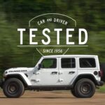 How Fast Can a Jeep Wrangler Go: Speed and Performance