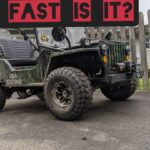 How Fast Does a Jeep Go: Unleashing Speed Secrets