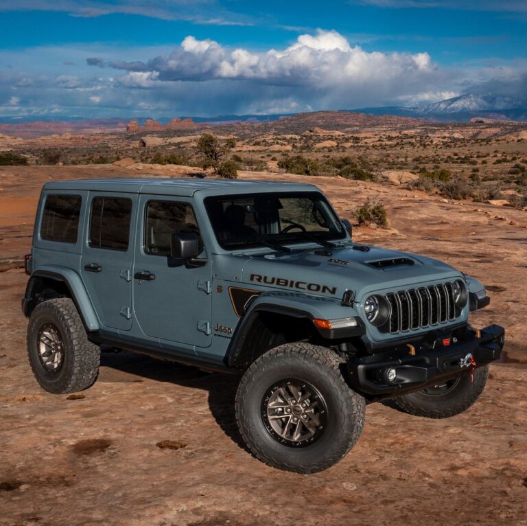 How Long Can a Jeep Wrangler Last