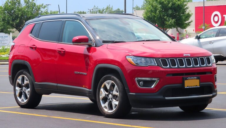 How Long Do Jeep Compass Last
