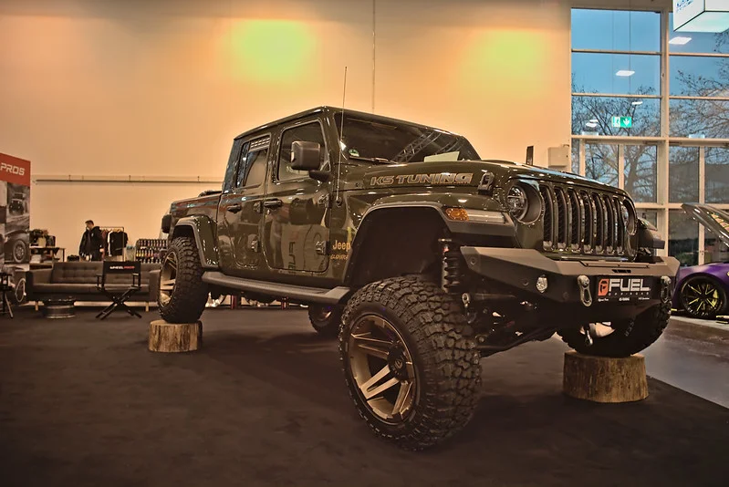 How Long Do Jeep Gladiators Last: Discover Their Durability