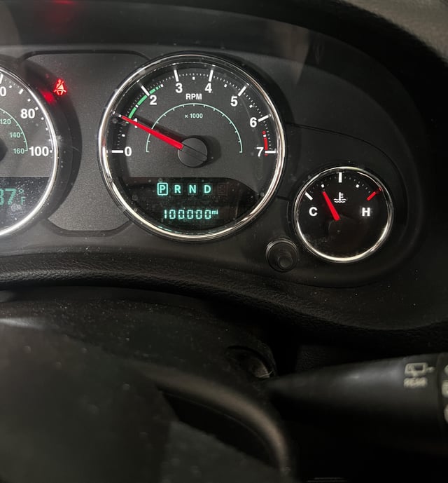 How Many Miles are Jeep Wranglers Good for