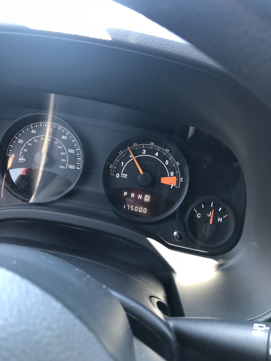 How Many Miles Can a Jeep Patriot Last
