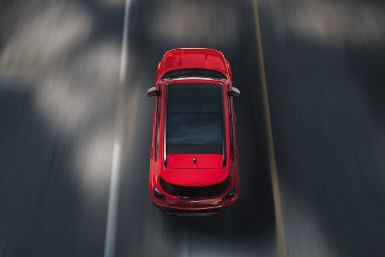 How Many Miles Does a Jeep Renegade Last