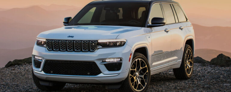 How Many Mpg Does a Jeep Grand Cherokee Get