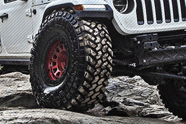 How Much are Jeep Tires