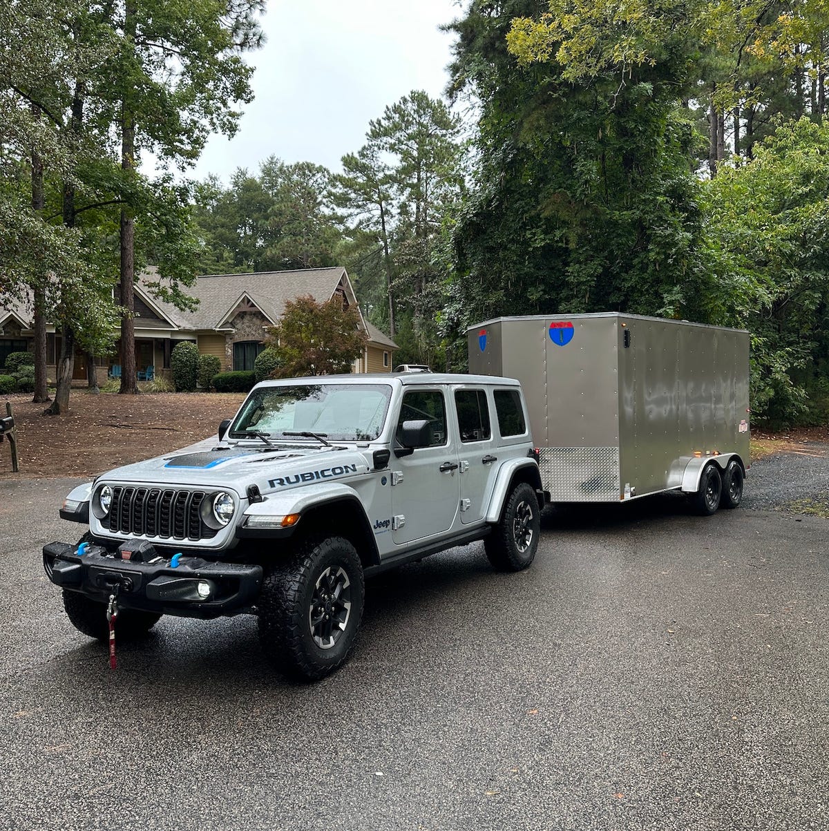 How Much Can a Jeep Tow: Ultimate Towing Guide