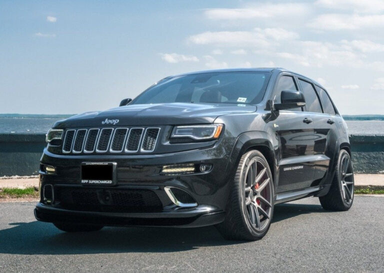 How Much Does It Cost to Supercharge a Jeep Srt