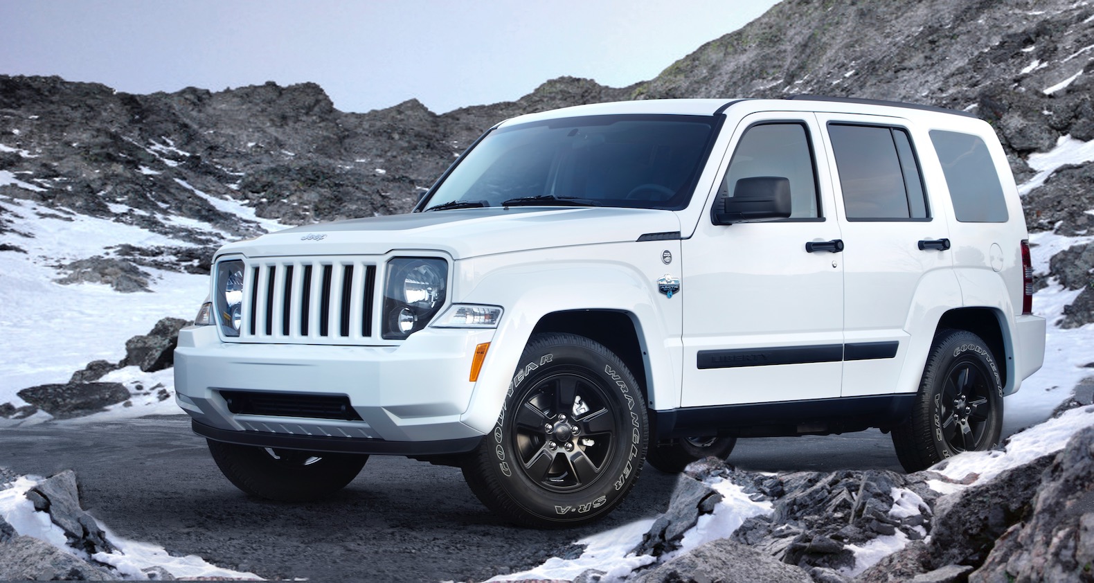 How Much is a New Jeep Liberty: Discover the Price!