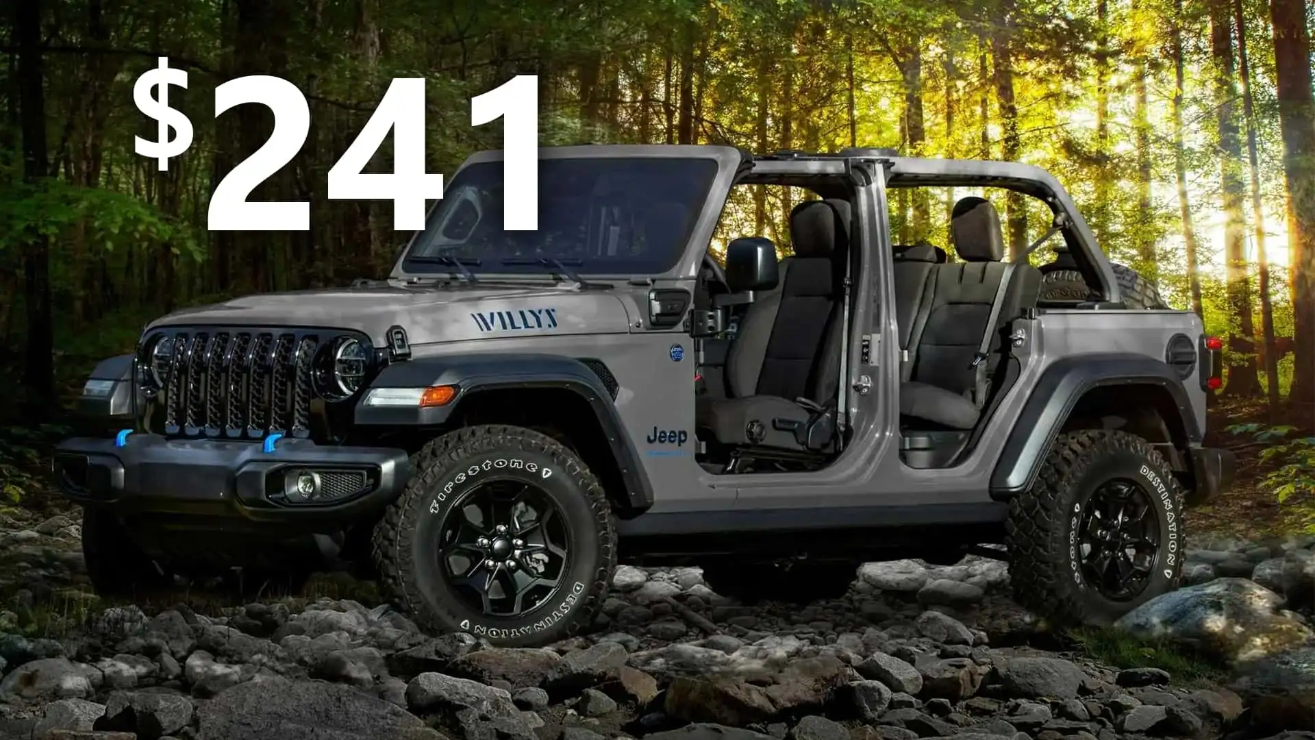 How Much to Lease a Jeep Wrangler: Affordable Options