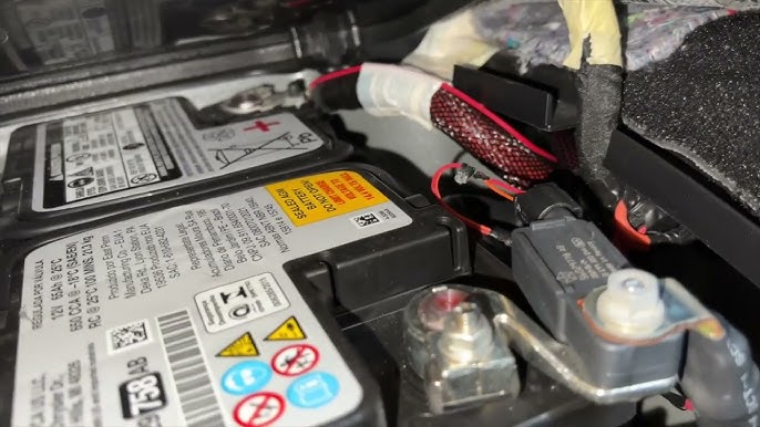 How to Change Battery on 2021 Jeep Grand Cherokee: Easy Guide