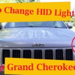 How to Change Jeep Grand Cherokee Headlight: Easy Guide
