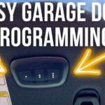How to Connect Jeep Garage Door Opener: Simple Steps