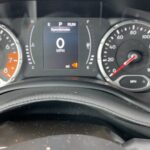 How to Fix Blinking Odometer Jeep Renegade: Quick Guide