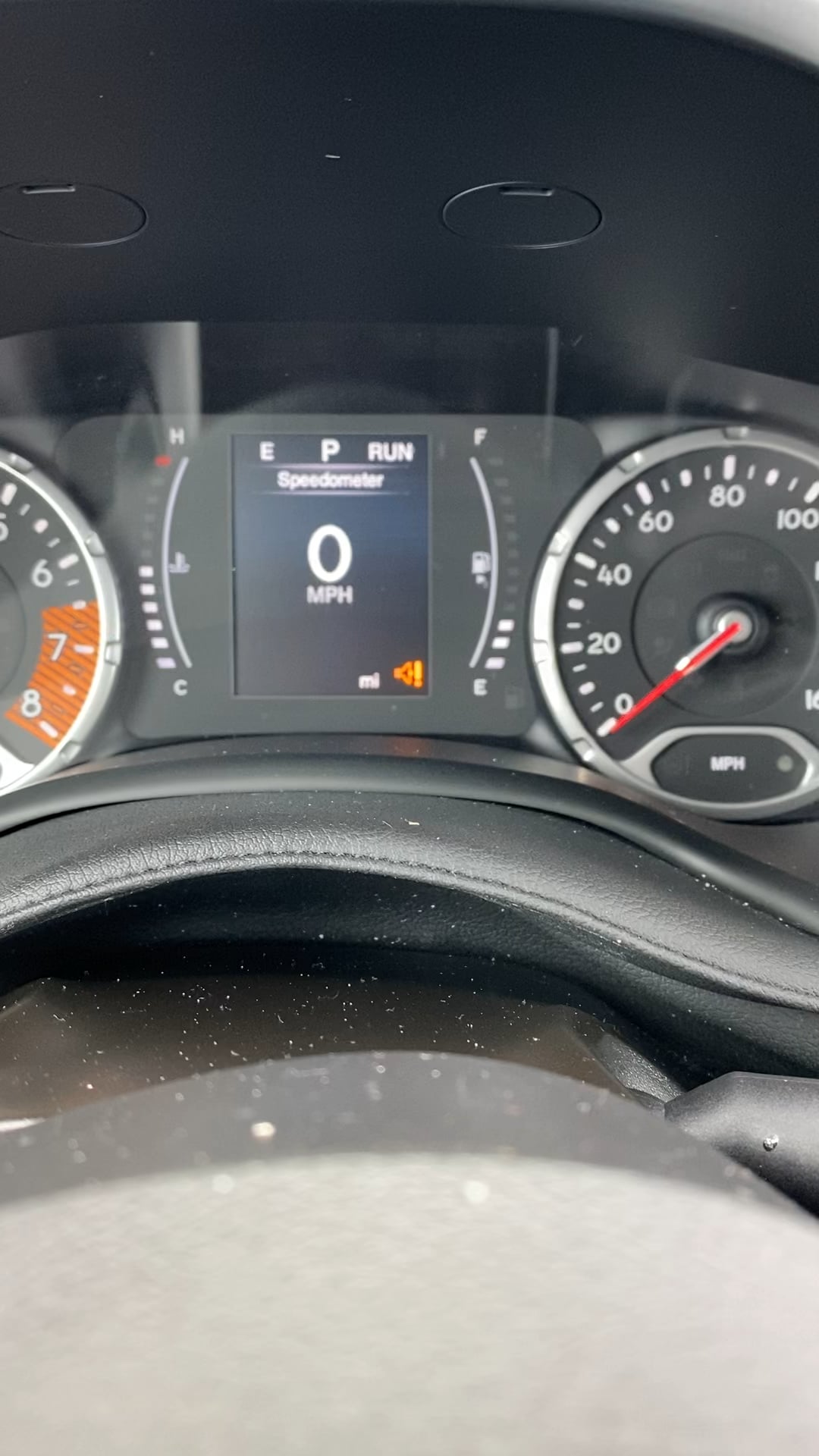How to Fix Blinking Odometer Jeep Renegade