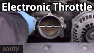 How to Fix Electronic Throttle Control Jeep: Step-by-Step Guide