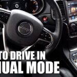 How to Get Jeep Grand Cherokee Out of Manual Mode: Simple Steps