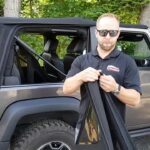 How to Install Soft Top on Jeep Wrangler: Easy Guide