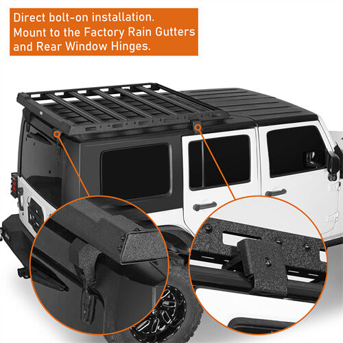 How to Mount Luggage on a Jeep Wrangler: Expert Tips