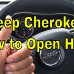 How to Open Jeep Cherokee Hood: Simple Steps Explained