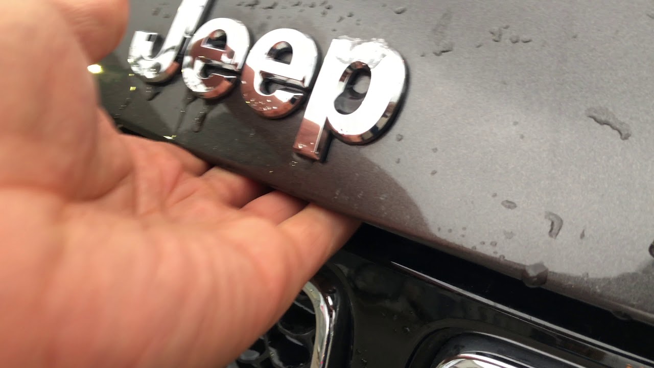 How to Open Jeep Compass Hood: Easy Step-by-Step Guide