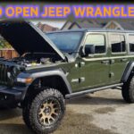 How to Open Jeep Wrangler Hood: Step-by-Step Guide