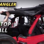 How to Put a Soft Top on a Jeep: Step-by-Step Guide