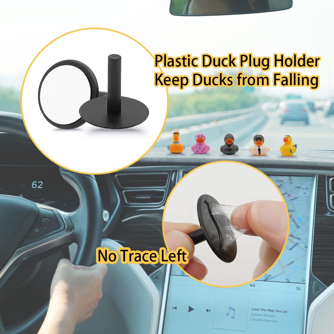 How to Put Ducks on Jeep Dash: Creative Tips