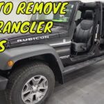 How to Remove Doors from Jeep: Simple Step-by-Step Guide