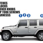 How to Remove Jeep Wrangler Top: Easy Step-by-Step Guide
