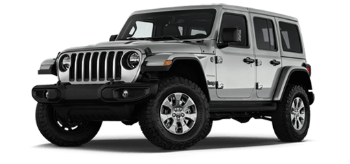 How to Rent a Jeep Wrangler