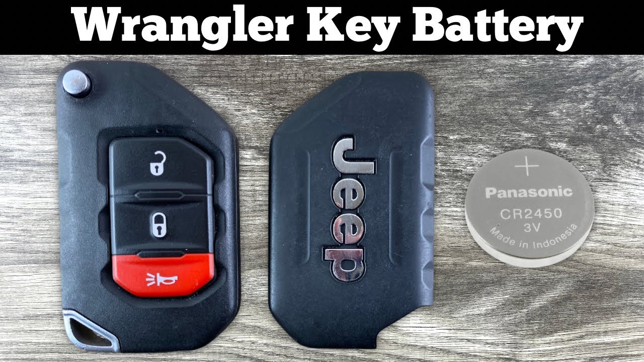 How to Replace Battery on Jeep Key Fob: Quick Guide