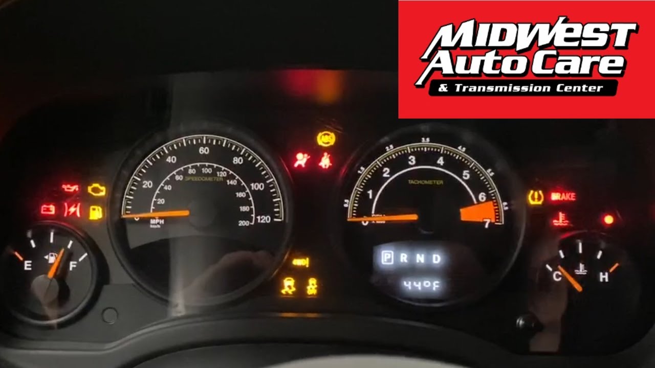 How to Reset Change Oil Light Jeep Patriot: Step-by-Step Guide