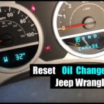 How to Reset Oil Life 2014 Jeep Wrangler: Easy Guide