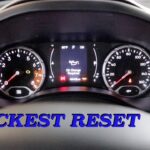 How to Reset Oil Light Jeep Renegade: Easy Guide