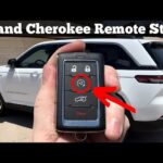 How to Start a Jeep Grand Cherokee: Easy Steps