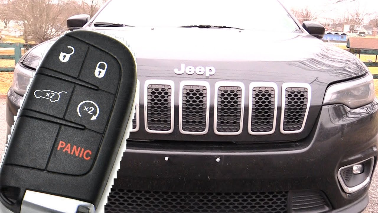 How to Start Jeep Grand Cherokee Without Key Fob