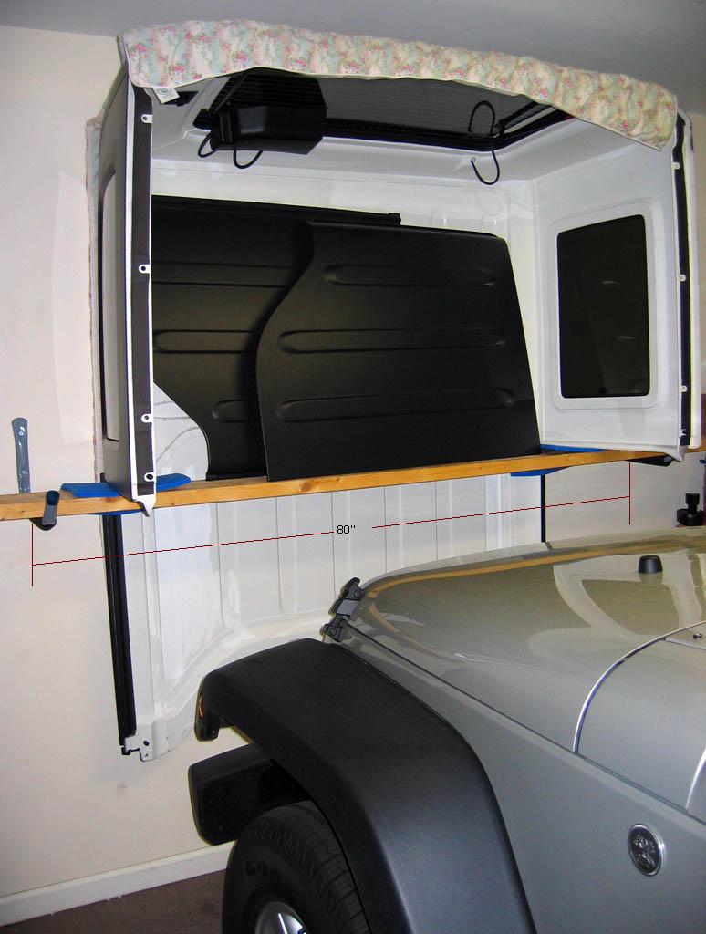How to Store Jeep Hardtop: Expert Tips Unveiled