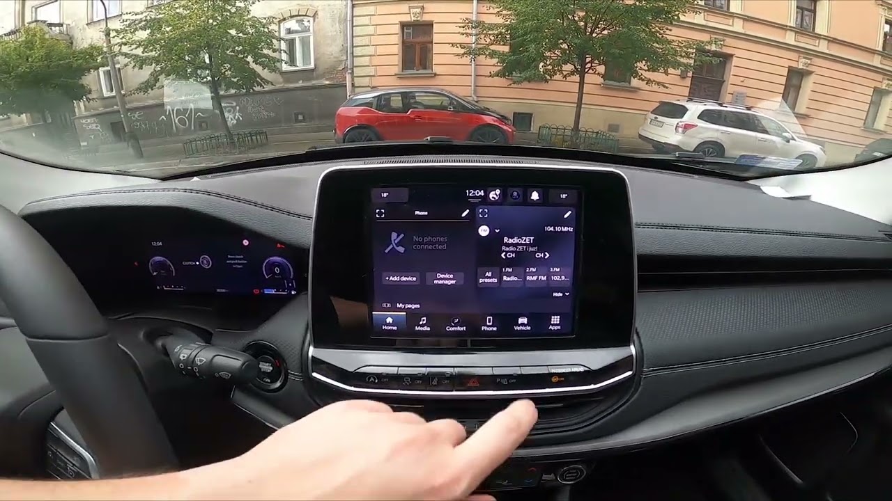How to Turn off Automatic Parking Brake Jeep Compass