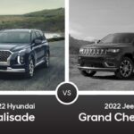Hyundai Palisade Vs Jeep Grand Cherokee: Ultimate Showdown